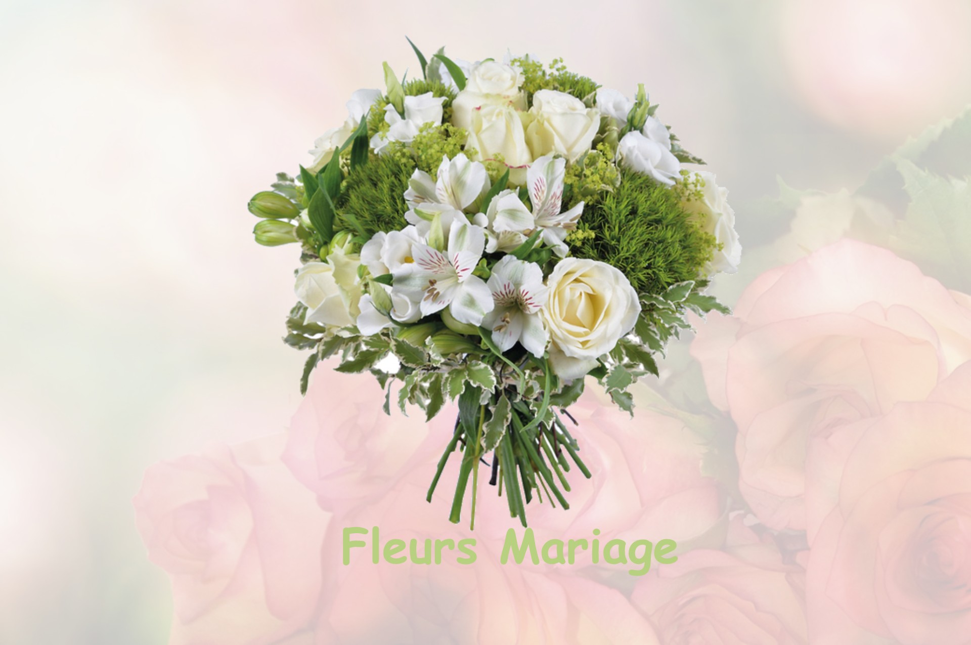 fleurs mariage SENIERGUES